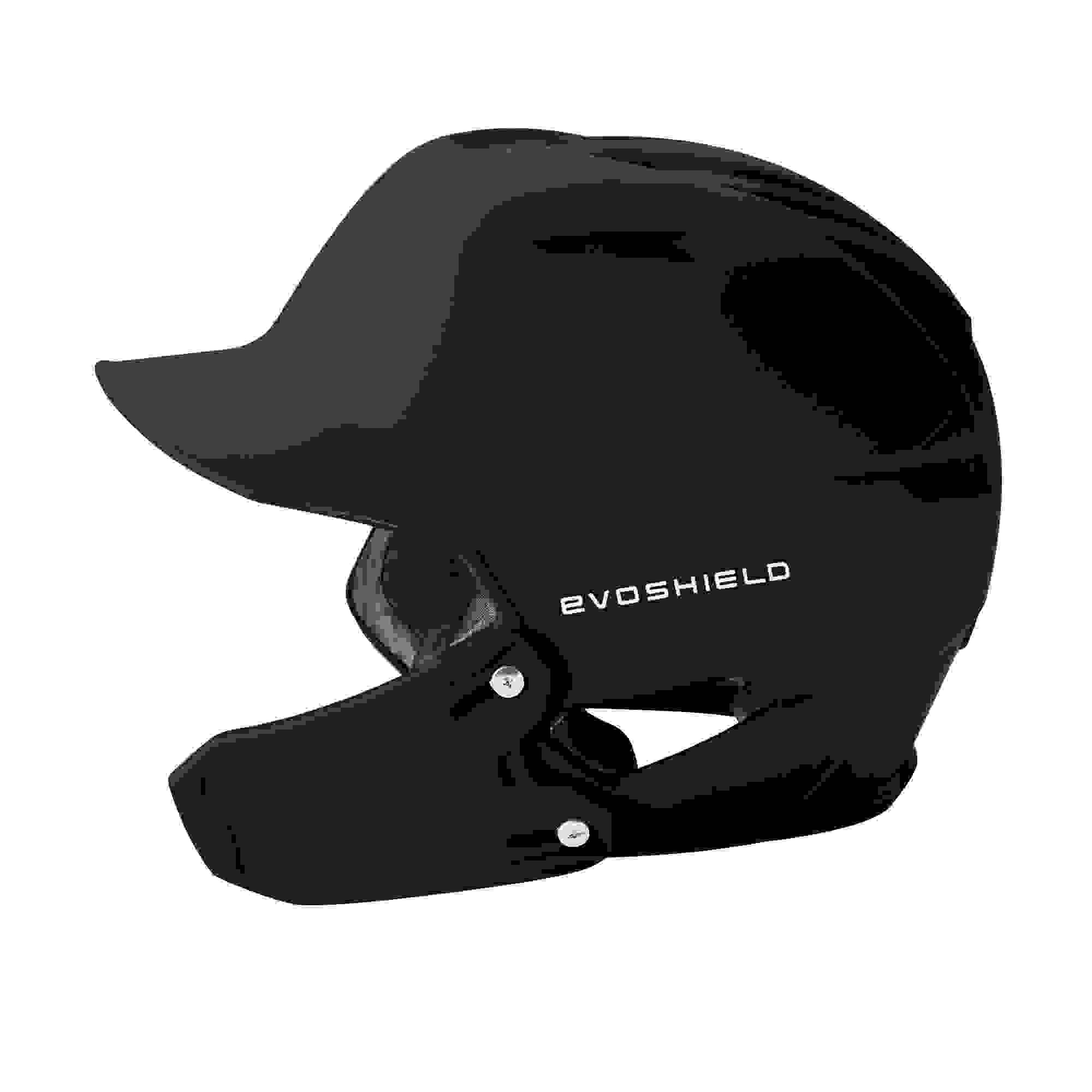 Evoshield XVT 2.0 w/ Faceshield Matte Baseball Batting Helmet